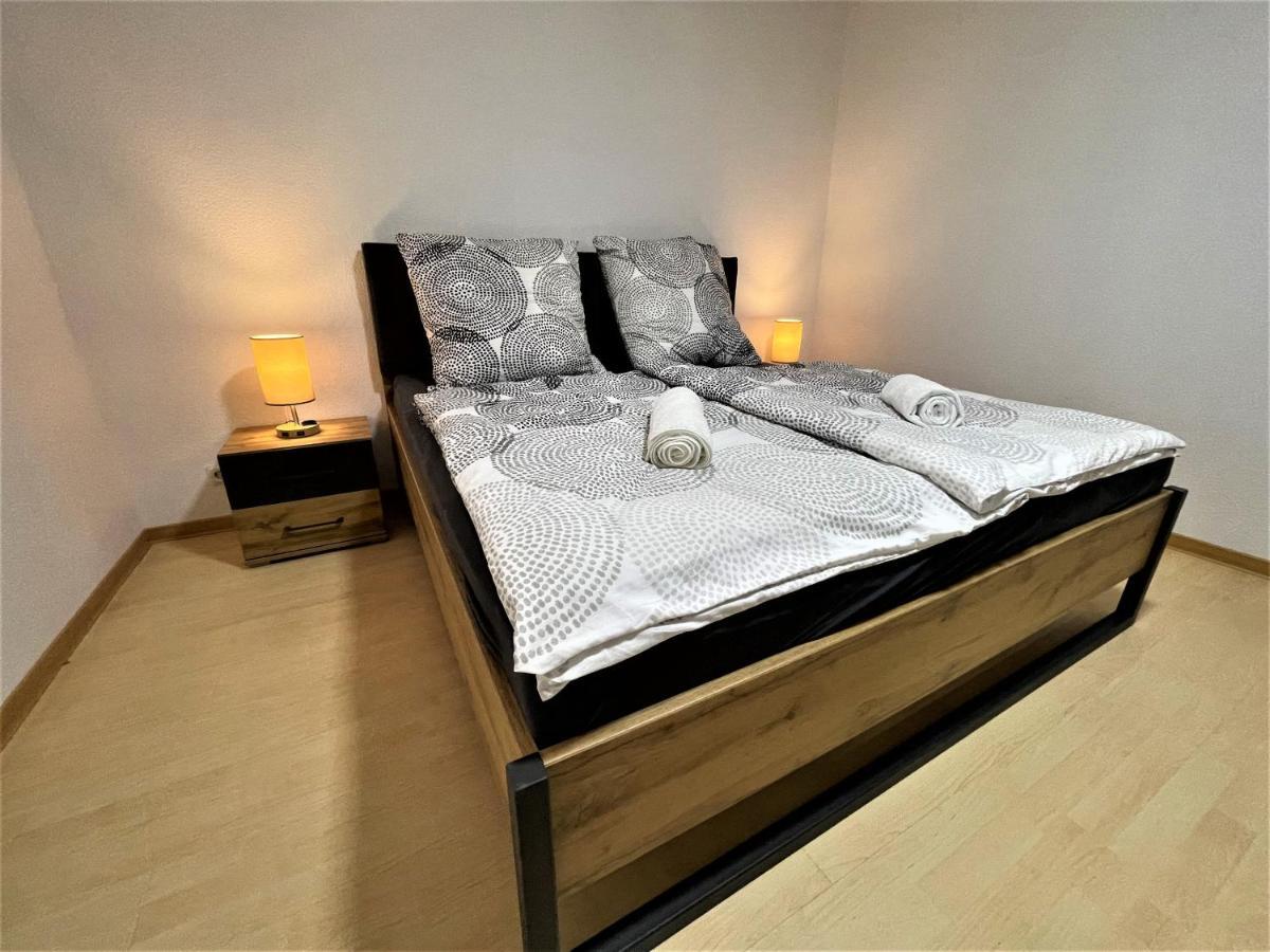 Traumaussicht Kamin Balkon Burgblick 65 Zoll Tv Netflix Sky Joyn Lindenplatz Διαμέρισμα Bullay Εξωτερικό φωτογραφία